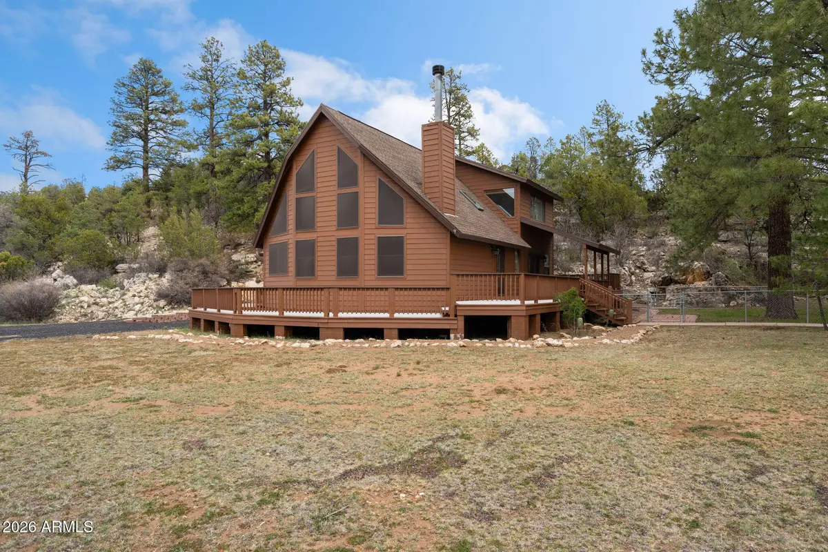1884 E Artist Draw Road, Heber, AZ 85928 - #1