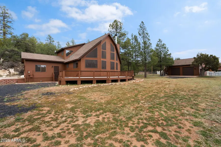 1884 E Artist Draw Road, Heber, AZ 85928 - #2