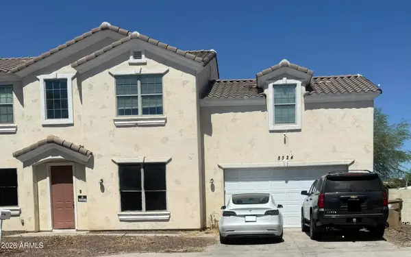 8524 W Monroe Street, Peoria, AZ 85345