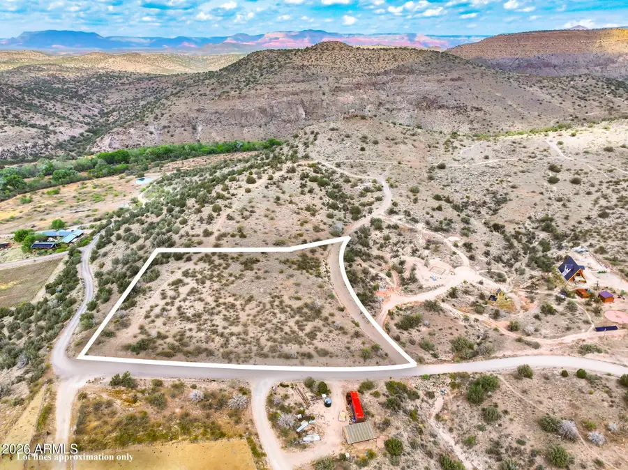 00 N Dancing Apache Road, Cornville, AZ 86325 - #3