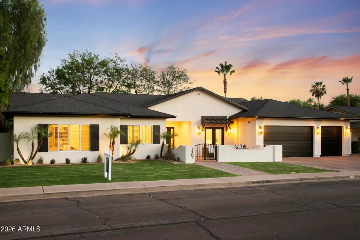 7407 E Gold Dust Avenue, Scottsdale, AZ 85258 - #1