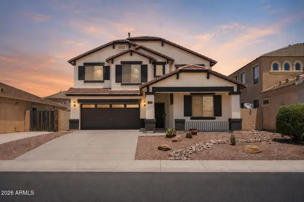 16124 W Williams Street, Goodyear, AZ 85338