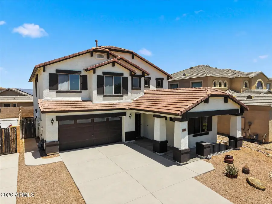 16124 W Williams Street, Goodyear, AZ 85338 - #2