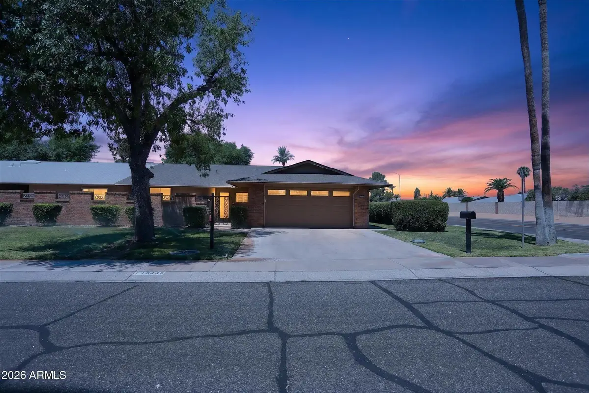 18446 N 104th Avenue, Sun City, AZ 85373 - #1