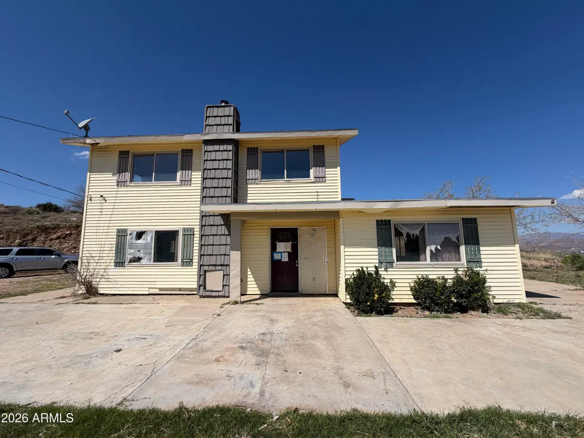 8920 S Ice House Canyon Road, Globe, AZ 85501 - #1