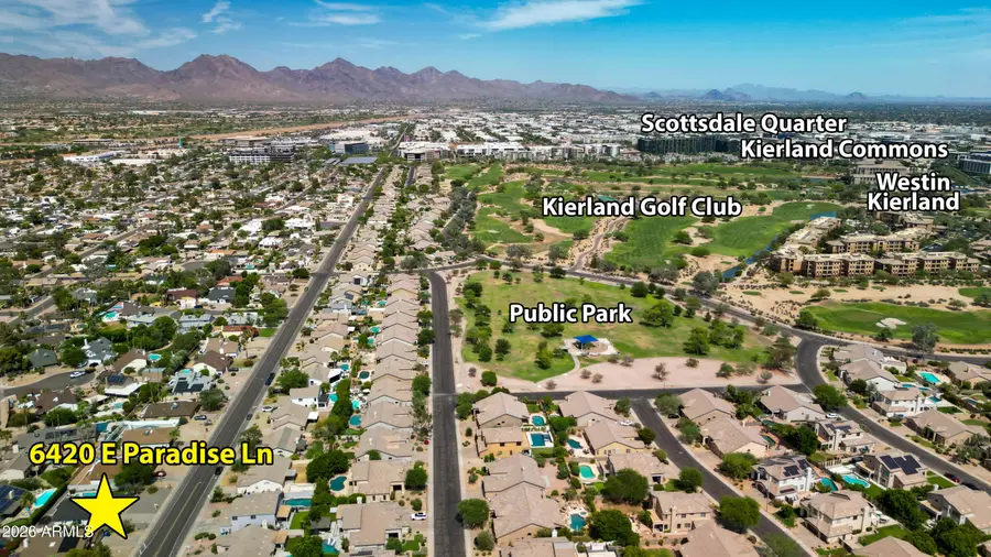 6420 E Paradise Lane, Scottsdale, AZ 85254 - #2