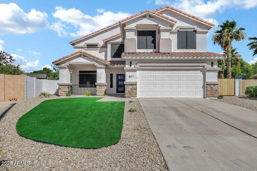 897 W Pinon Avenue, Gilbert, AZ 85233 - #2