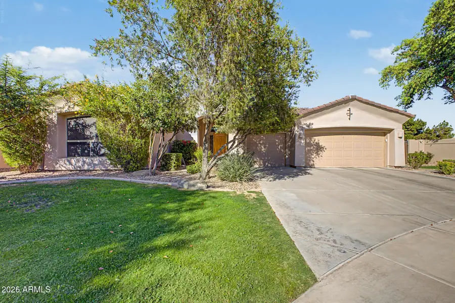 4343 S Ambrosia Court, Chandler, AZ 85248 - #2