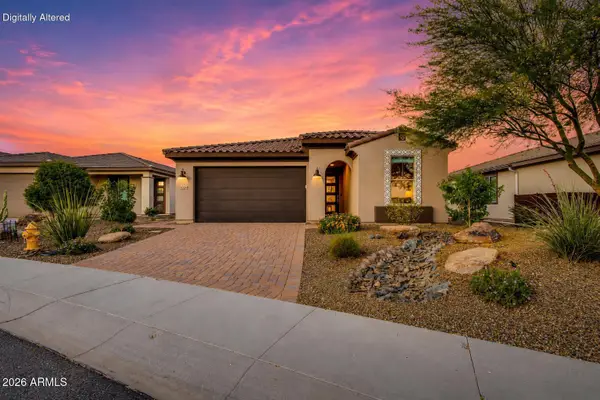 4501 Jackpot Road, Wickenburg, AZ 85390