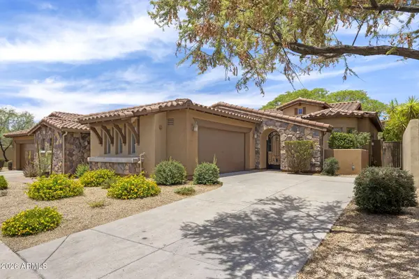 7216 E Aurora --, Scottsdale, AZ 85266