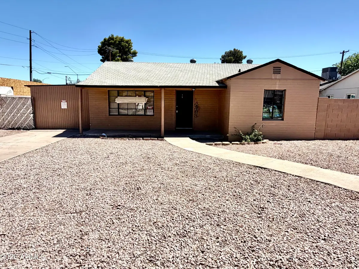 413 W 6th Drive, Mesa, AZ 85210 - #1