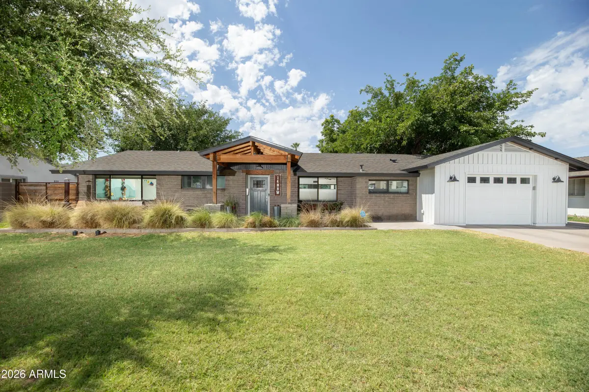 1409 W Rovey Avenue, Phoenix, AZ 85013 - #1