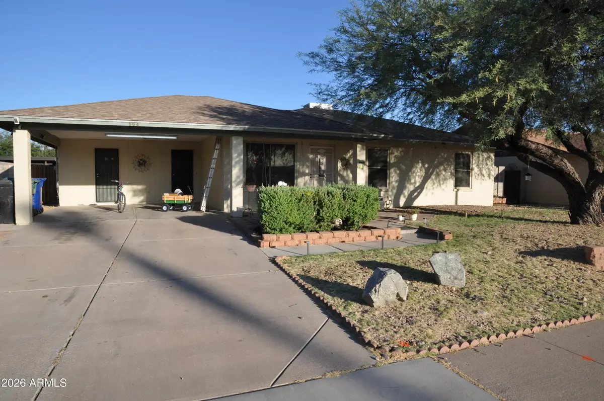 664 S Ashbrook --, Mesa, AZ 85204 - #1