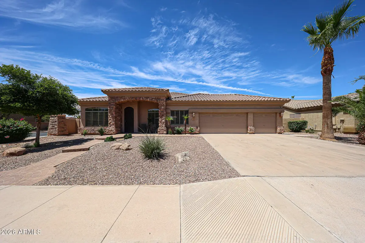 1494 E Tulsa Street, Gilbert, AZ 85295 - #1