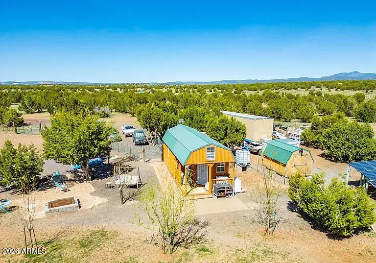 1325 W Little Bit Drive, Ash Fork, AZ 86320 - #1