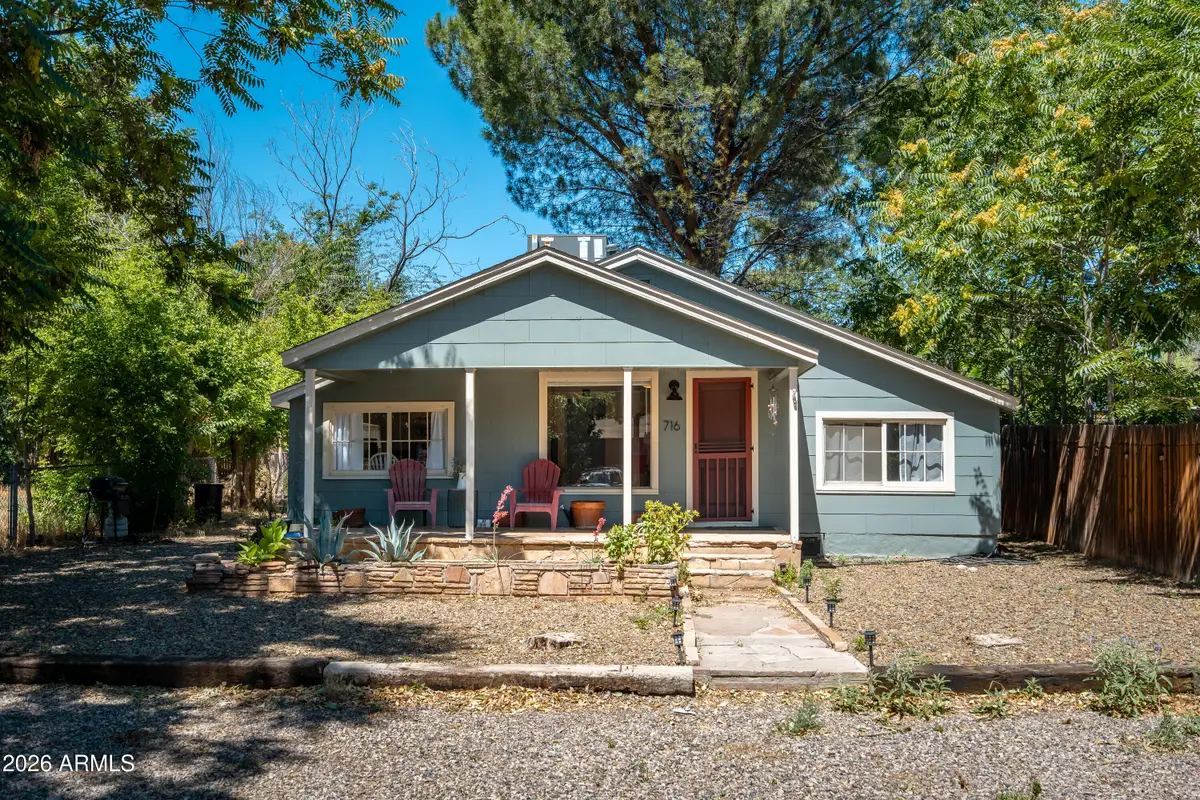 716 N 6th Street, Cottonwood, AZ 86326 - #1