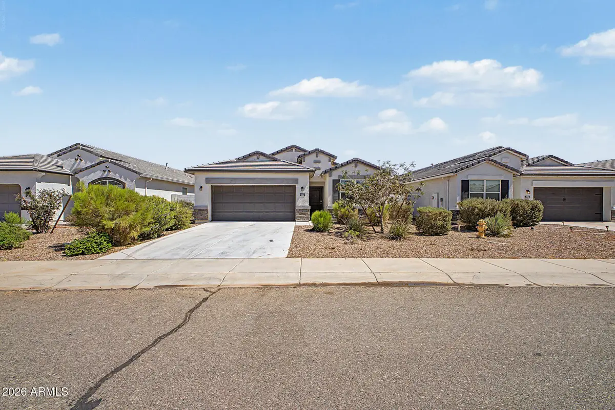 4662 W Nutmeg Avenue, Coolidge, AZ 85128 - #1