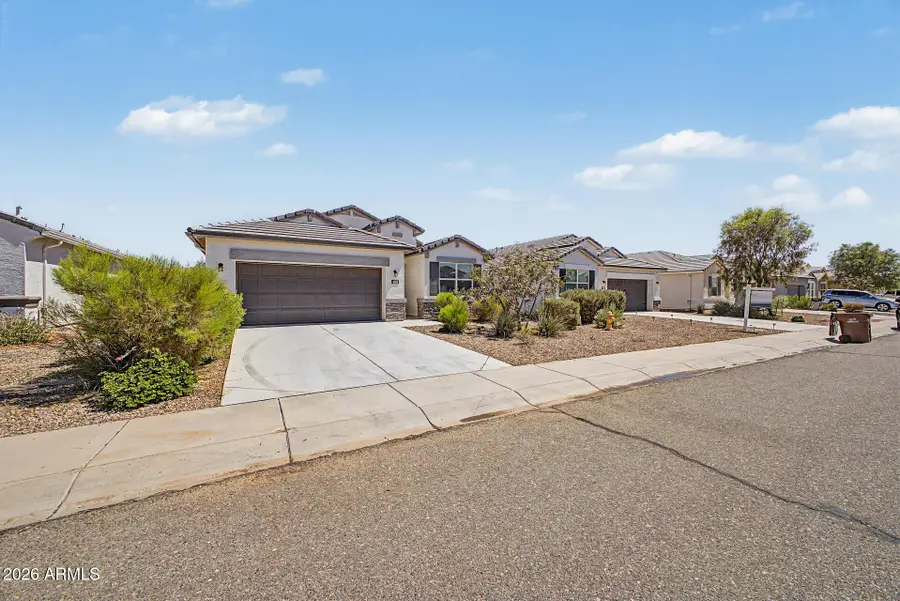 4662 W Nutmeg Avenue, Coolidge, AZ 85128 - #3