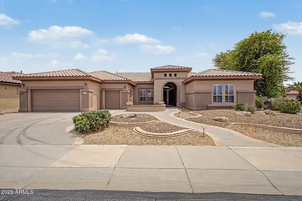 15029 W Gentle Breeze Way, Surprise, AZ 85374