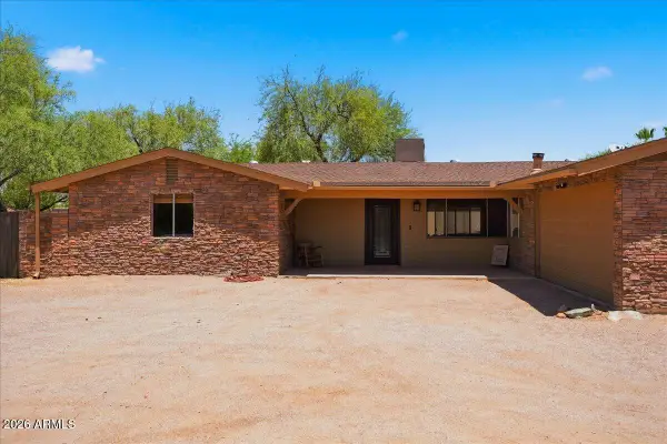 6426 E Bambi Drive, Mesa, AZ 85215