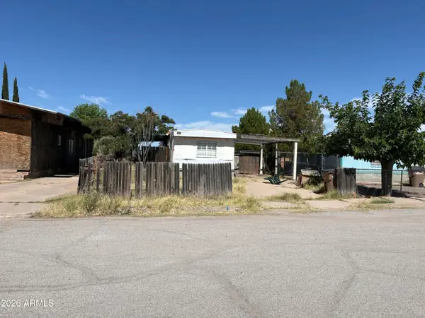 1840 Arrowhead Drive, Douglas, AZ 85607