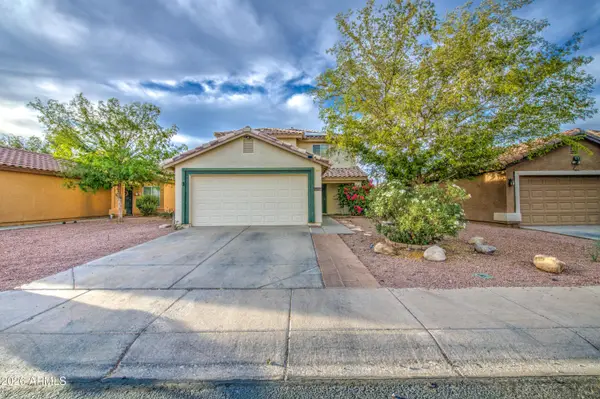 12234 W Larkspur Road, El Mirage, AZ 85335