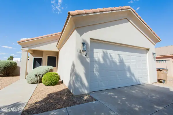 1520 Placita Caballo --, Douglas, AZ 85607