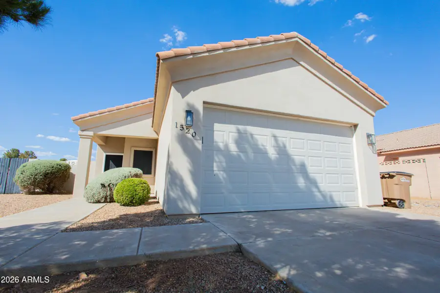 1520 Placita Caballo --, Douglas, AZ 85607 - #2