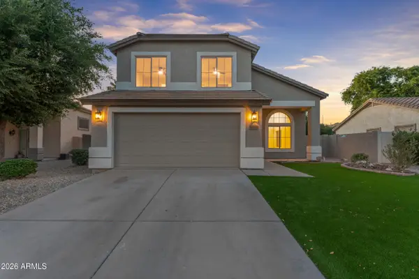 10066 E Plata Avenue, Mesa, AZ 85212