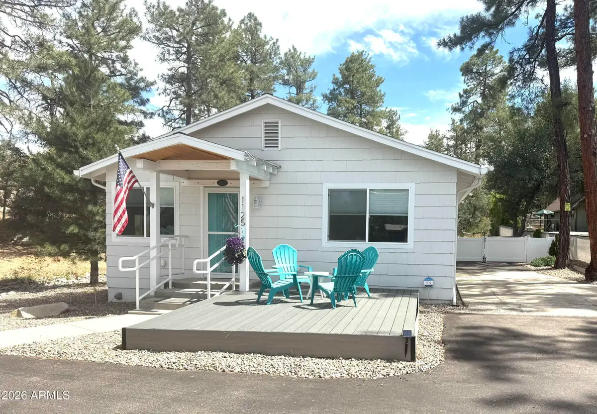 1125 W Gurley Street, Prescott, AZ 86305 - #1