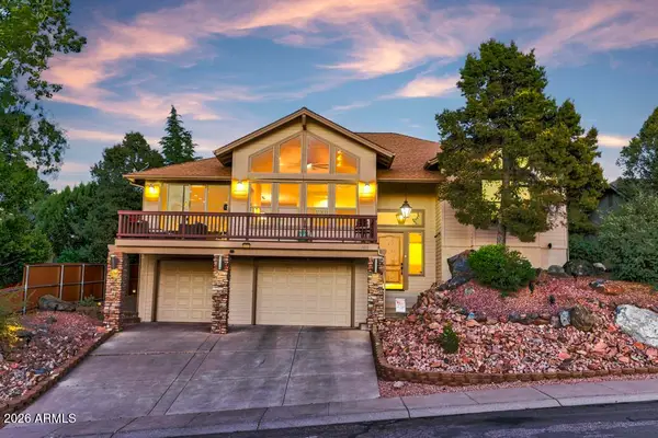 1111 S Elk Ridge Drive, Payson, AZ 85541
