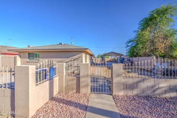 3545 W Tonto Street, Phoenix, AZ 85009