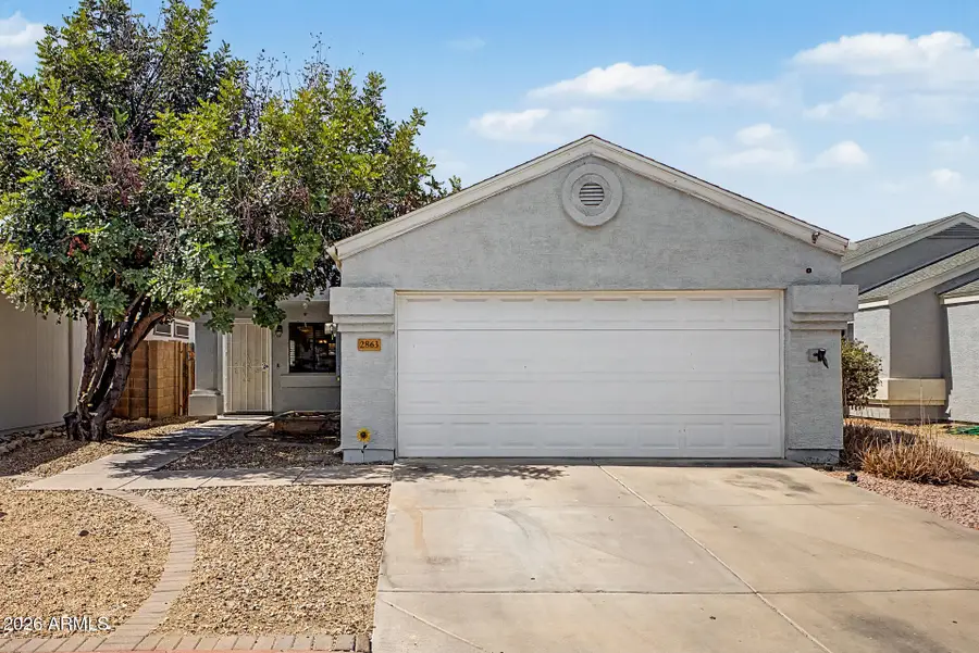 2863 W Muriel Drive, Phoenix, AZ 85053 - #2