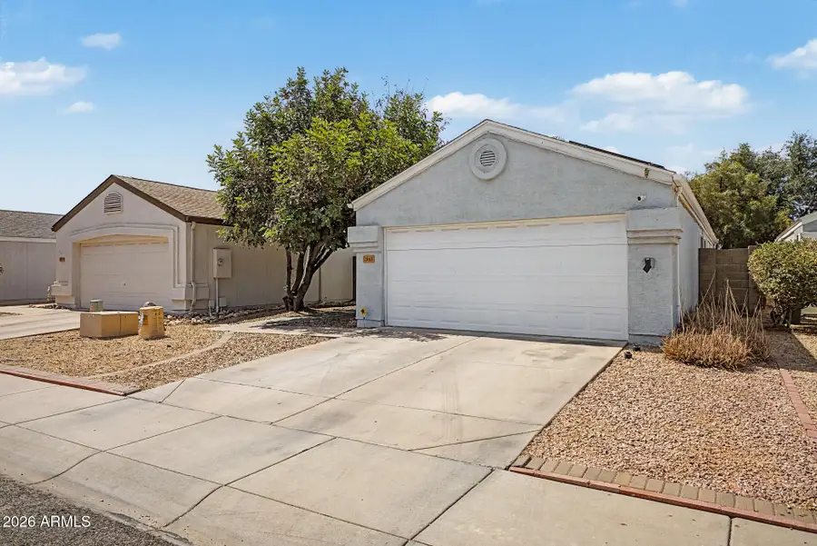 2863 W Muriel Drive, Phoenix, AZ 85053 - #3