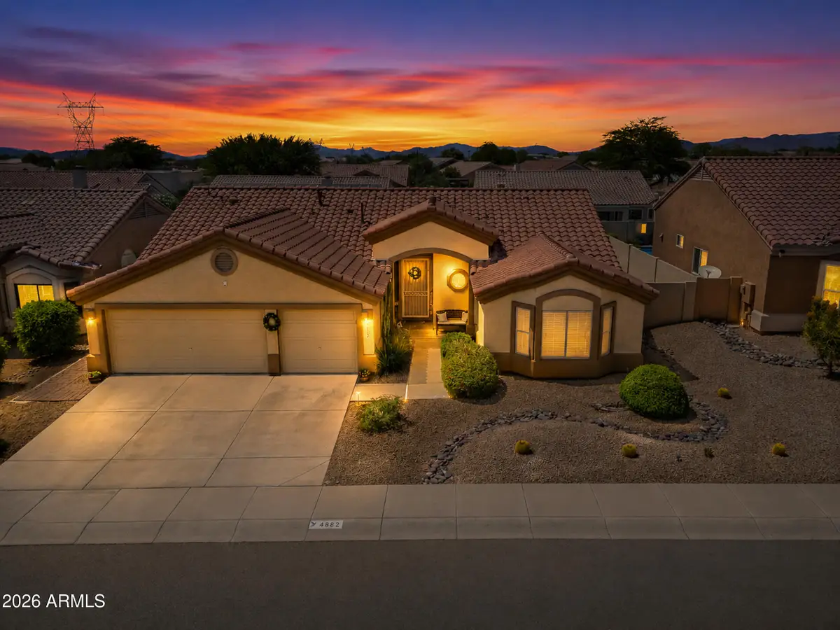 4882 E Skinner Drive, Cave Creek, AZ 85331 - #1