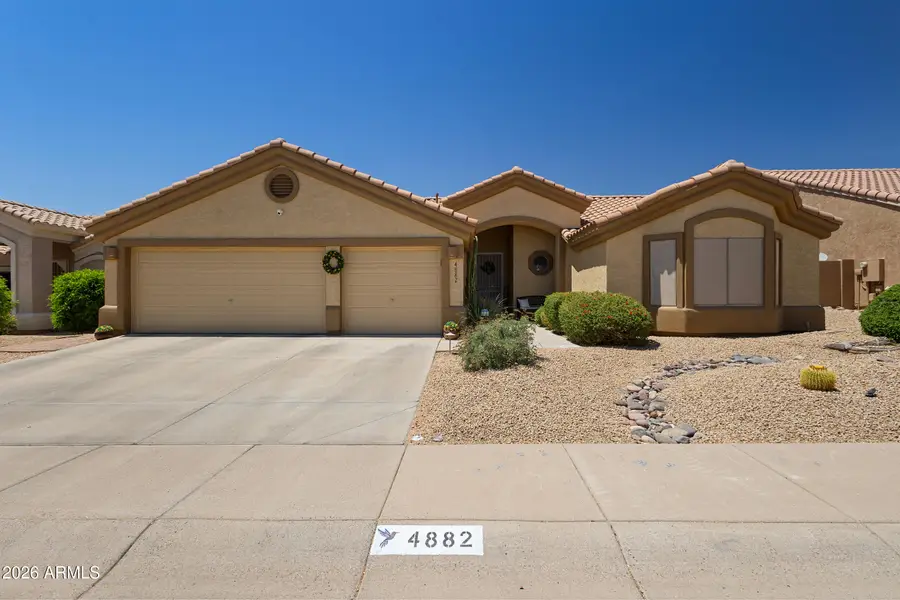 4882 E Skinner Drive, Cave Creek, AZ 85331 - #2