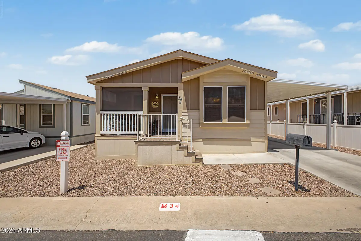 2131 E Union Hills Drive #M34, Phoenix, AZ 85024 - #1