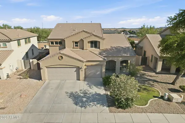 278 S San Luis Rey Trail, Casa Grande, AZ 85194