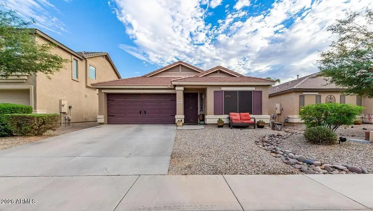 40853 W Sanders Way, Maricopa, AZ 85138 - #1