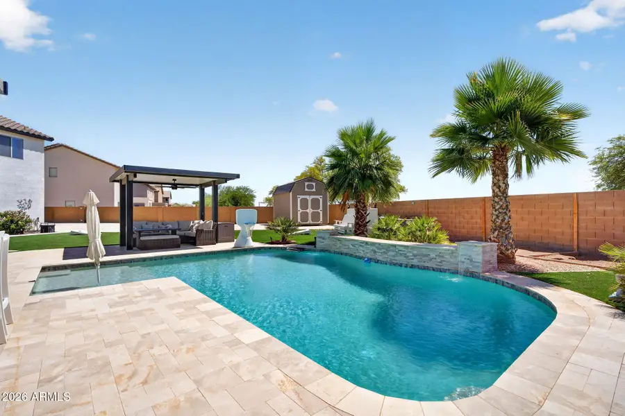 2302 S 48th Street, Coolidge, AZ 85128 - #2
