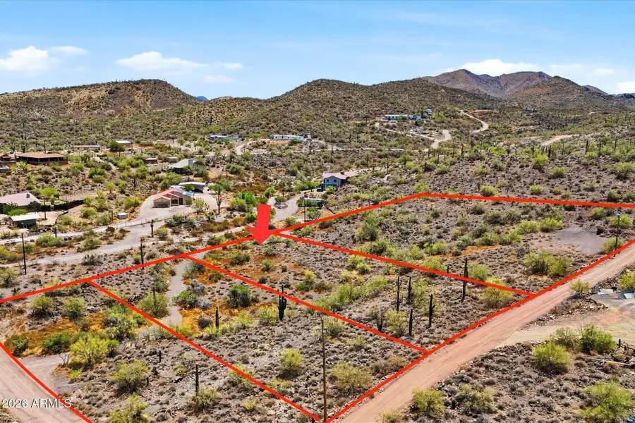 2847 W Wander 3 Road, New River, AZ 85087 - #2