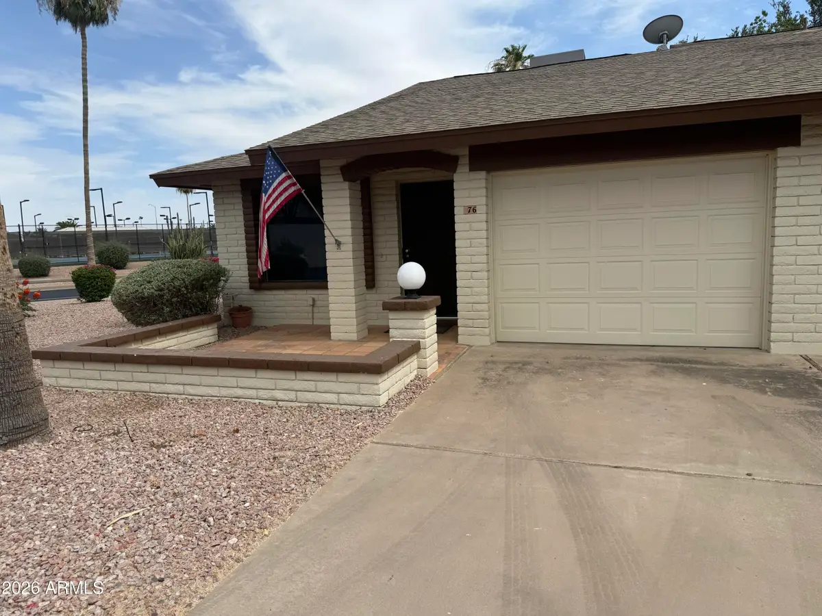 2064 S Farnsworth Drive #76, Mesa, AZ 85209 - #1