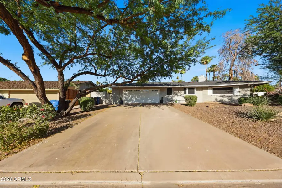 1433 N Bel Air Drive, Mesa, AZ 85201 - #2
