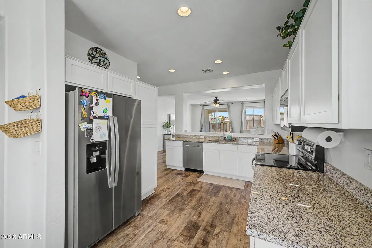 256 S 192nd Drive, Buckeye, AZ 85326 - #1