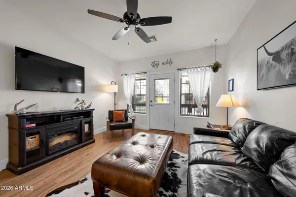 2395 Quarter Horse Trail #133, Overgaard, AZ 85933