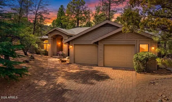 1993 Black Hawk Circle, Prescott, AZ 86303