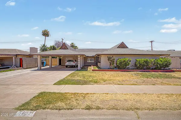 3437 W Belmont Avenue, Phoenix, AZ 85051