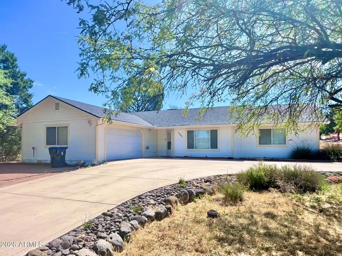 4385 N Fairway Drive, Rimrock, AZ 86335 - #1