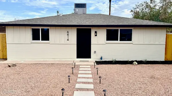 6414 W Mitchell Drive, Phoenix, AZ 85033