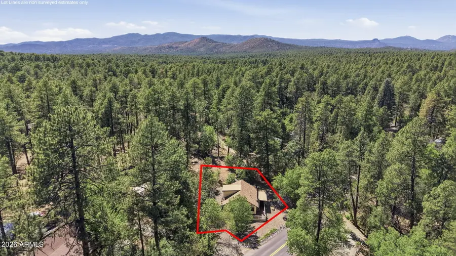 4510 S Senator Highway, Groom Creek, AZ 86303 - #2